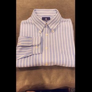 Stafford men’s dress shirt.
